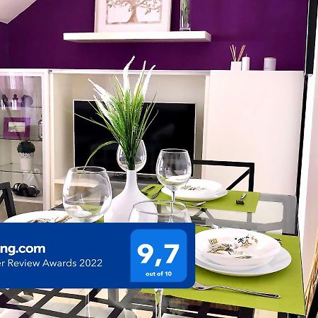 Mar Azul Apartment ชิกลานา เด ลา ฟรอนเตรา ภายนอก รูปภาพ